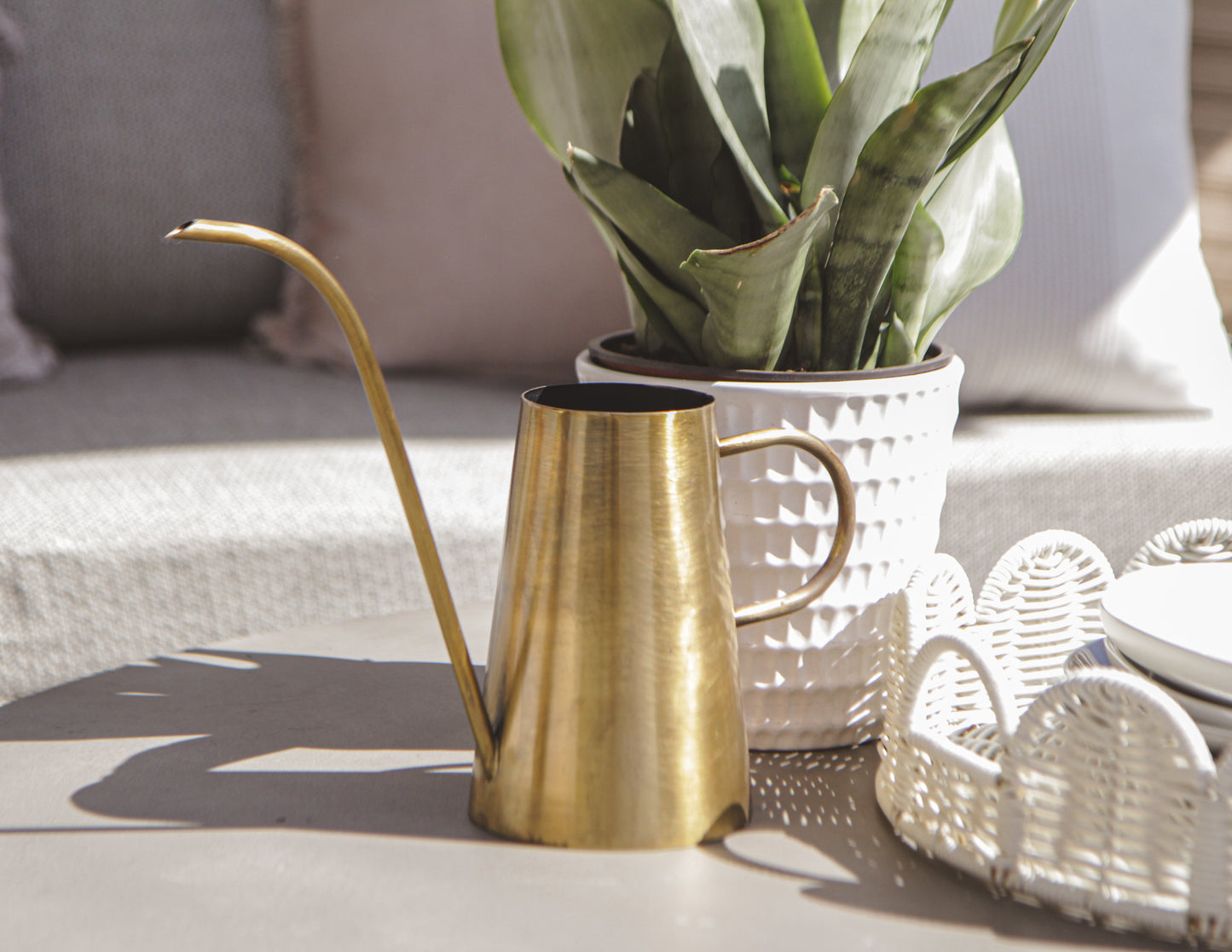 Antalya Watering Can