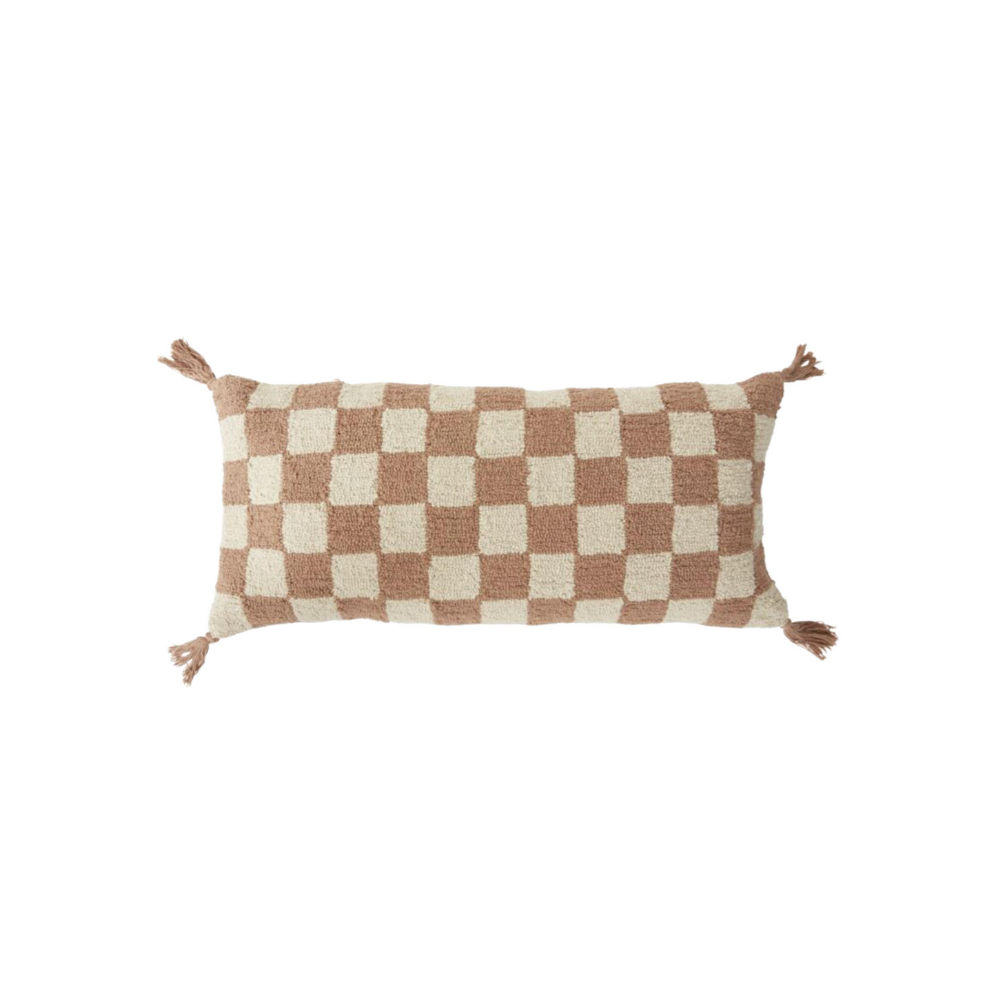 Checkmate Pillow