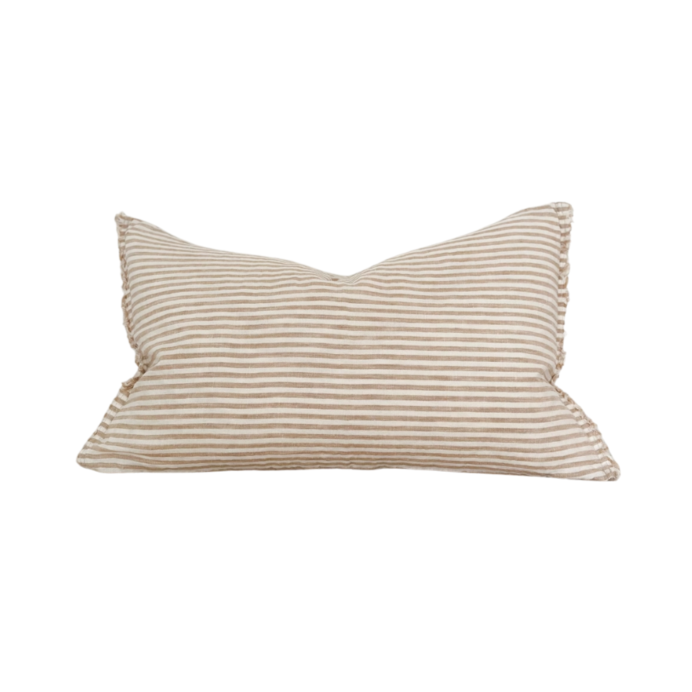 Esmee Linen Pillow Cover