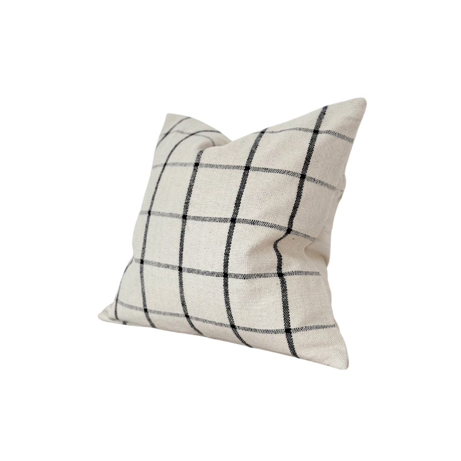 India Luxe Cotton Pillow Cover