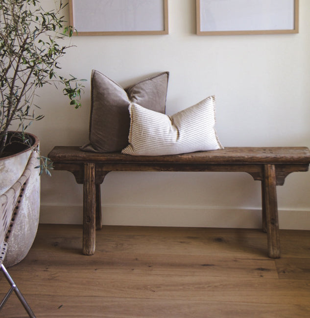 Esmee Linen Pillow Cover