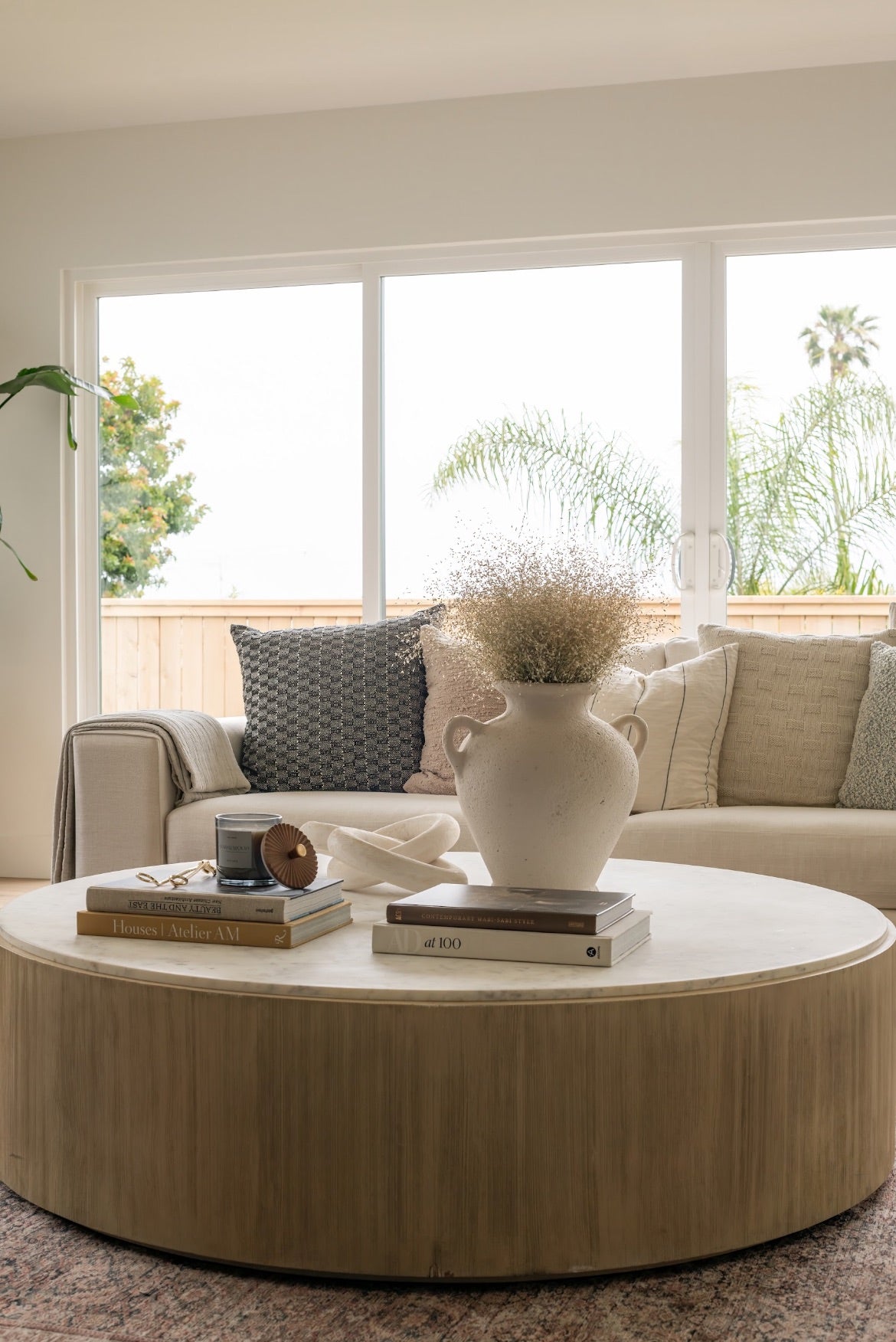 Dried Star Grass Bunch