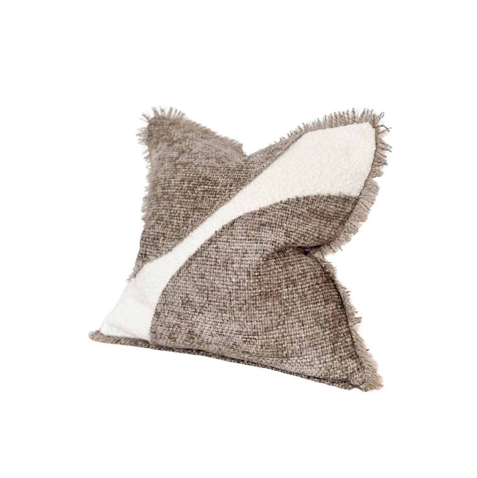 Sienna Chenille Pillow Cover