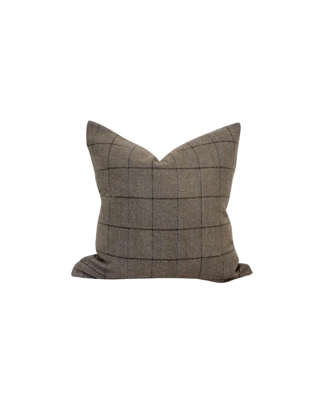 Charlie Wool Blend Pillow Cover