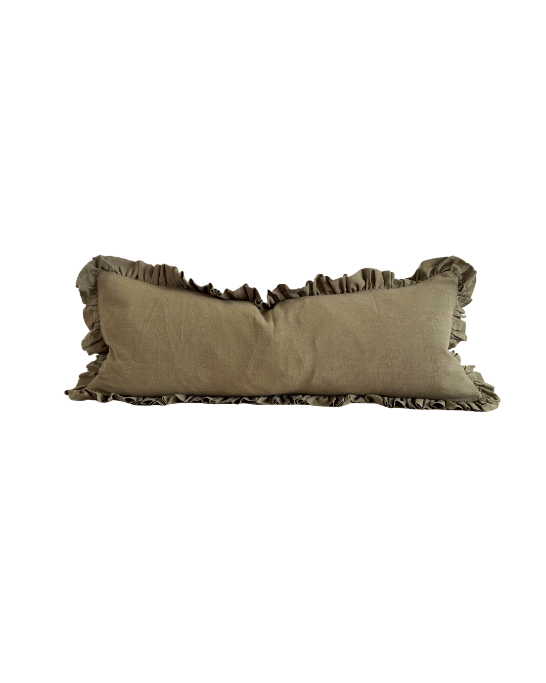 Grace Linen Pillow Cover