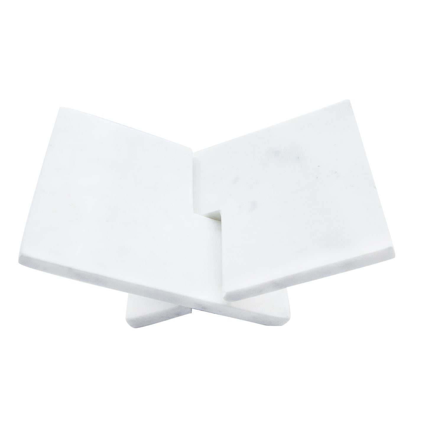 Mia Marble Book Display