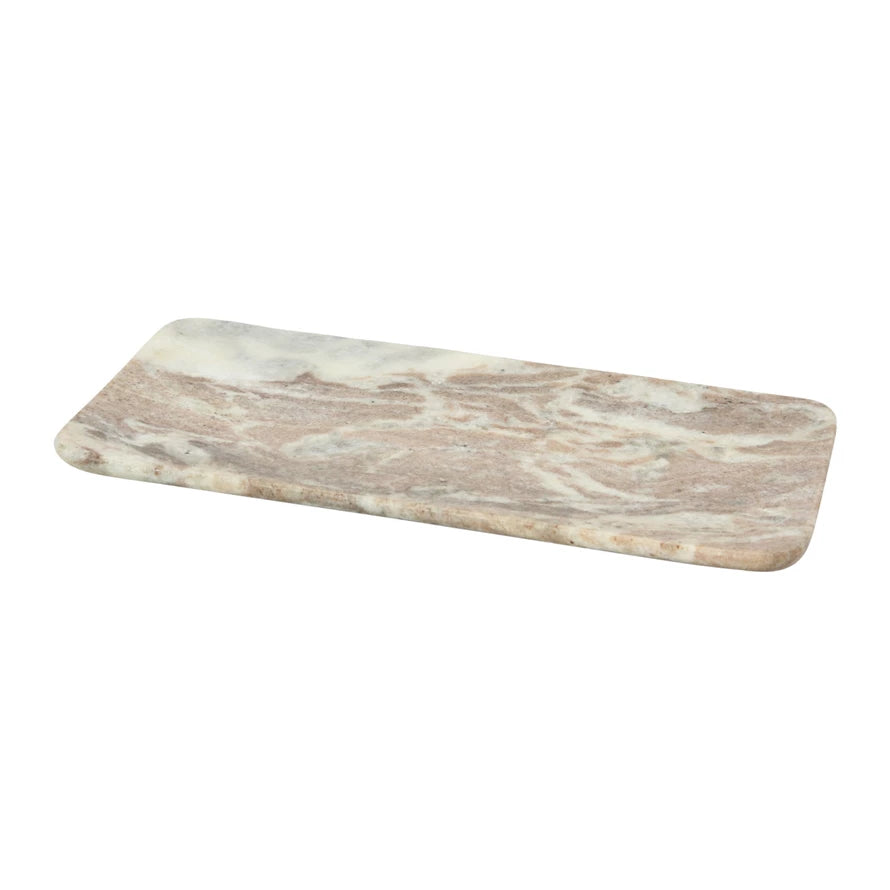 Gracie Marble Tray